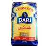 Dari Fine Moroccan Couscous 1kg, 2.2lb, Pack of 3