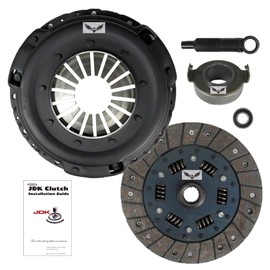 JDK Stage 2 Clutch Kit Compatible with Integra 1994-2001 Acura Integra 1999-2000 Honda Civic Si 1994-1997 Civic Del Sol VTEC 1997-2001 CR-V B16 B18 B20