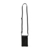 Anon Oiled Leather Smartphone Shoulder (Smartphone Pochette, Smartphone Pouch, Wallet