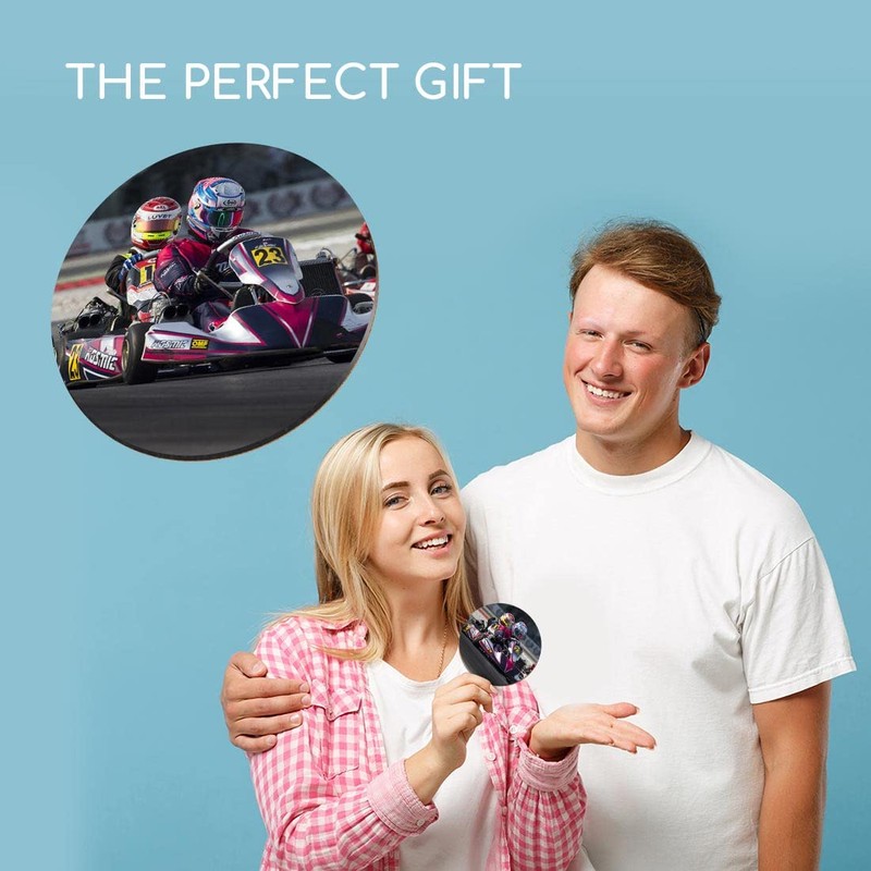 1 x Round Coaster - Go Karting Racing Kart Cork