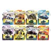 CarTuned HOBBY/ALT 2025 SERIES 3 SET OF 8 PCS DIECAST