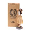 BCSmyer Hawaii Hula Girl Dashboard Bobbleheads for Driver Dashboard Decorations