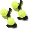 GAIVEK 4 Pcs Tennis Trainer Ball, Tennis Training Ball and