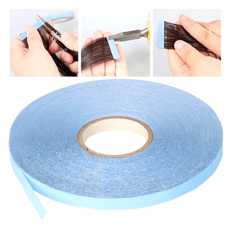 Double Sided Lace Front Support Tape Hair Extension Adhesive Wig