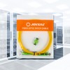JOVXIAZ SCAPC to SCAPC Single Mode Fiber Optic Patch Cable