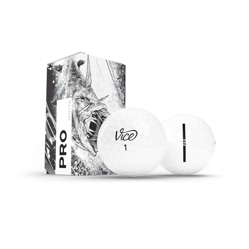 Vice Variety Pack Golf Balls (10 Pack)
