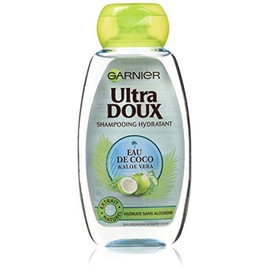 Garnier Ultra DOUX Coconut Water Shampoo Aloe Vera 250 ml
