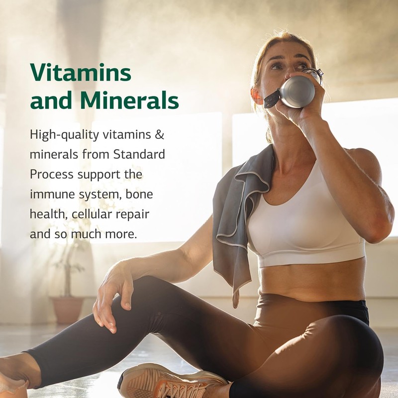 Standard Process - for-Til B12 - Vitamin B12 Supplement for