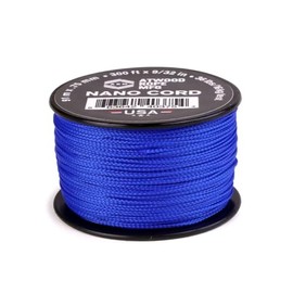 US Ropes Atwood .75mm x 300' Nano Cord Paracord Made in The USA (Ultramarine)