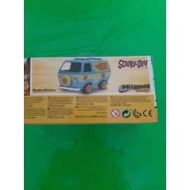 Unbranded JADA TOYS SCOOBY DOO THE MYSTERY MACHINE 1/32 VAN DIECAST HOLLYWOOD RIDERS