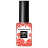 Londontown Gel Color Flashback 12ml - leuchtend orangefarbener semipermanenter Nagellack