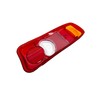 PROMOLINK 2x Replacement Lens for Rear Light Tail Light Set