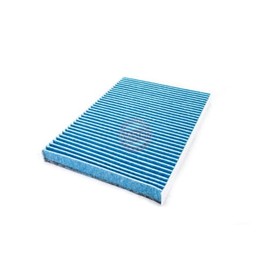 MASTER-SPORT 2882-IFB-PCS-MS Activated Carbon Cabin Filter with Antibacterial Effect Pollen Filter with Fungicidal Effect