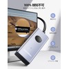 VAYDEER USB Mouse Jiggler Metal Mouse Mover Mouse Automatic Moving