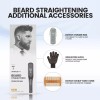 Dovich 3 in 1 Dovich Unique Design Beard Straightener for