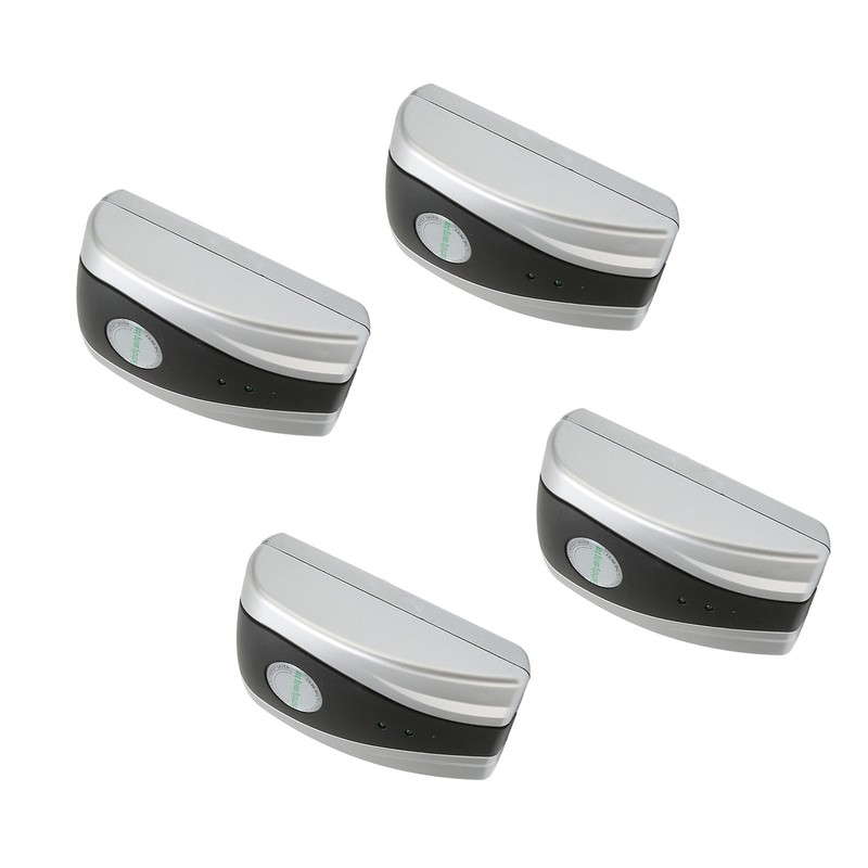 4pcs Smart Electric Box Energy Saver 30000W Automatic Energy Saving