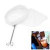 3Pcs Coffee Filter 5" Large Sock Reusable Coffee/Tea Cloth Filter
