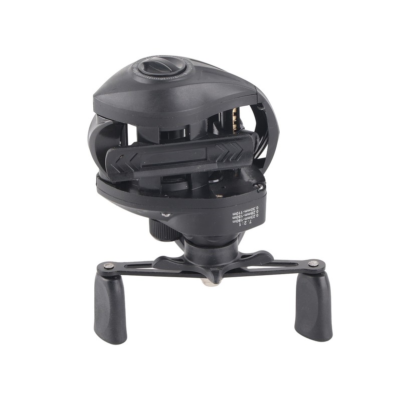 Water Drop Fishing Reel Anti Explosion Nylon Wire Long Casting
