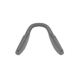 Eye Opening Stuff Piezas nasales de repuesto compatibles con anteojos Oakley Metalink OX8153, opciones, Gris Euro Fit, 0