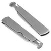 Stainless Steel 3-in-1 Pipe Cleaning Tool, Reamer & Tamper Knife