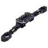 7/8in 22mm Motorcycle Balance Crossbar Handlebar Strengthen Lever Bar MultiFunctional