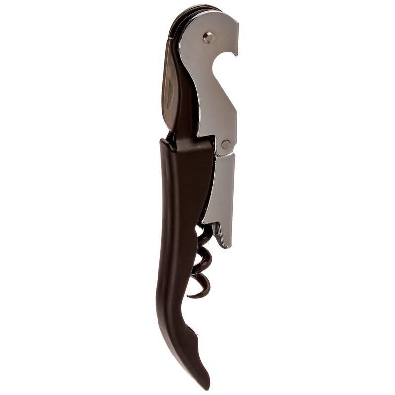 Bluedot Trading Waiter's Style Double Hinged Teflon Corkscrew Wine Bottle
