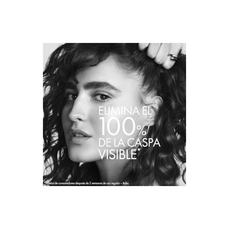 Vichy Dercos Shampoo Anticaspa para Cabello Seco 390ml