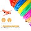 3D Pen Filament Refills 15 Colors, 16 ft per Color