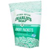 Charlie's Soap - Unscented Powdered Laundry Packets 30 Count (2