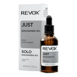 Revox B77 Suero Facial · Niacinamida 10% Hidratación Diaria