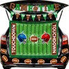 11Pcs Football Trunk or Treat Car Decorations