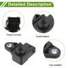 HEROFFIX Manifold Absolute Pressure MAP Sensor für MITSUBISHI Pajero 3.2
