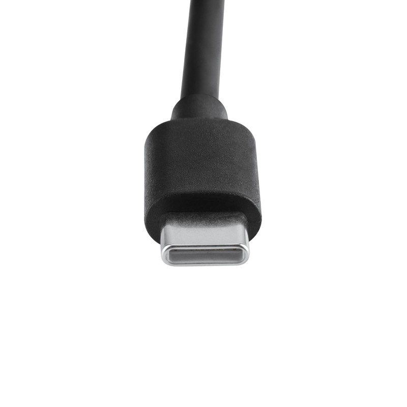 FITE ON Black 6ft 100W USB-C to USB-C Data Sync