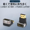 HDMI 90 Degree HDMI Male to Female Adapter HDMI Extension