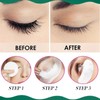 DIY Lash Kit, 1 Set Individual False Eyelash Extensions with Lash