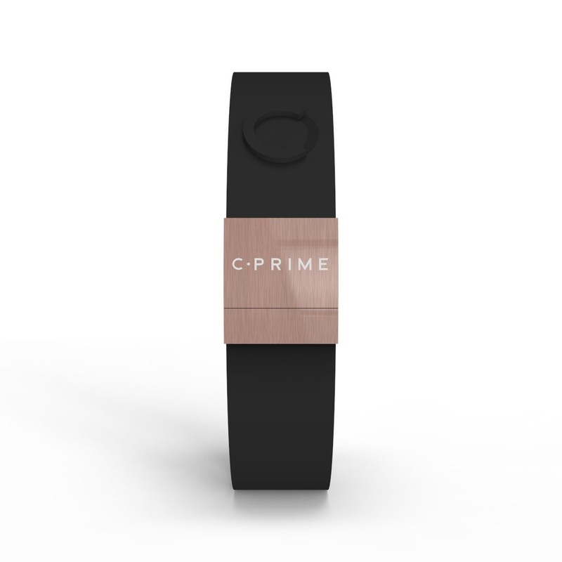 C-PRIME NEO thinline (black/rose gold)