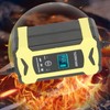 High Low Frequency Pulse Intelligent Battery Charger 12V with Cooling