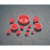 Caplugs CPT-2 CPT Series – Plastic Center Pull-Tab Tapered Plug,