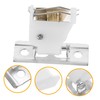 Operitacx 4pcs Cord Locks for Roman Shades Replacement Cord Locks