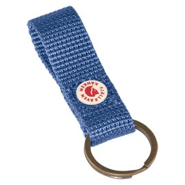 Fjällräven Unisex Kånken Keyring Travel Accessory Packing Organiser (Pack of 1), cobalt blue, Keychain