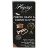 Hagerty Copper, Brass & Bronze Duster, Polishing Cloth for Copper,