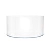 Royal Imports Flower Vase Acrylic Cylinder - Decorative Centerpiece for