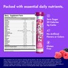 Zipfizz Daily Energy Drink Powder, Berry, 20 Pack | 3-in-1