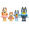 Bluey 4 Figures Packs: The Show - 4 x 2.5