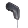 Golf Club Head Covers - Skull Pattern PU Protective Covers
