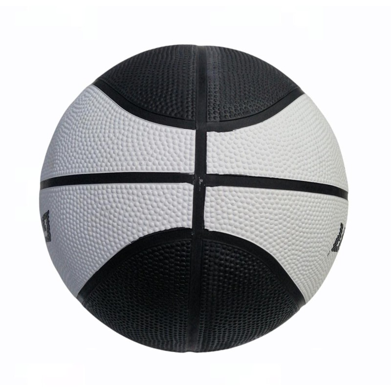 Gaser Balon De Basketball Baloncesto Extreme No. 5 (Blanco/Negro)