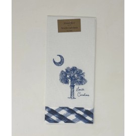 Shannon Road South Carolina Tea Towel