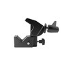 Tether Tools Rock Solid Master Clamp, 0.5-2.1" Range