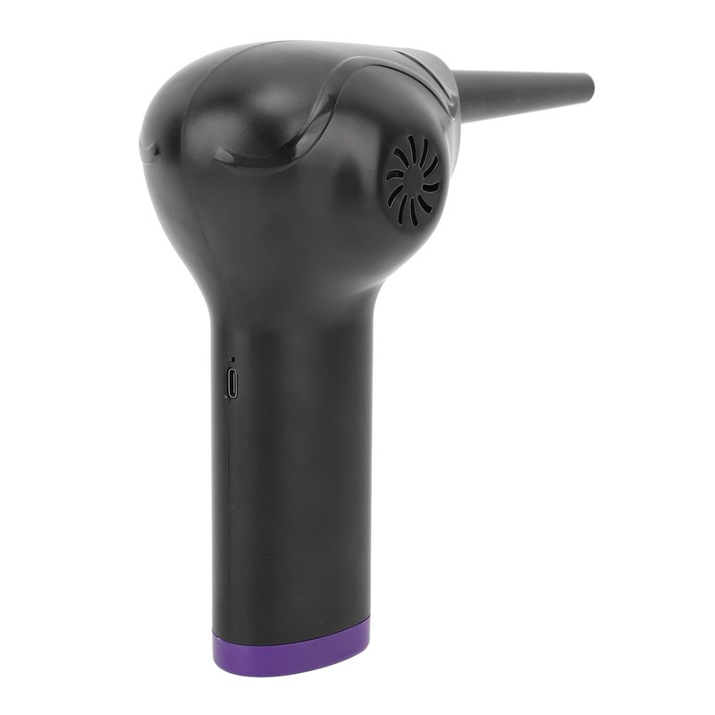 Air Duster 60000RPM 2 Speed Powerful Dust Blower Portable Rechargeable