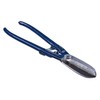 Dapetz ® Thin Sheet Metal Tin Snips 10" Cutting Shears
